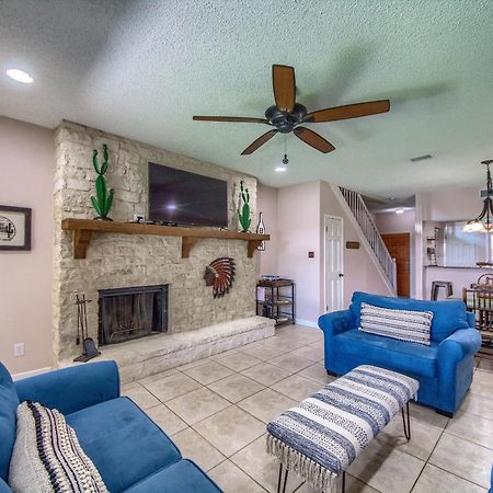 The Iron Cactus Condo On The Comal Cw C102 New Braunfels Buitenkant foto