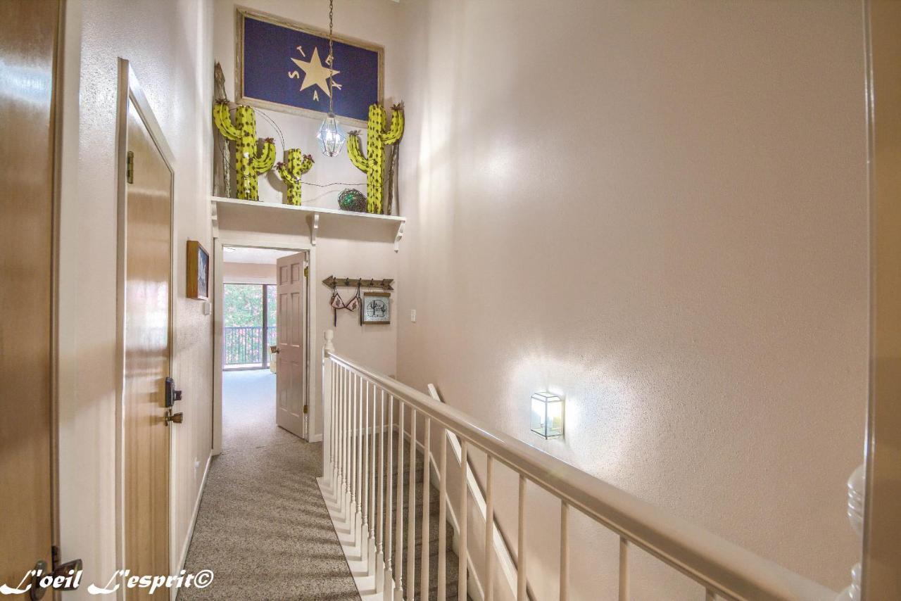 The Iron Cactus Condo On The Comal Cw C102 New Braunfels Buitenkant foto