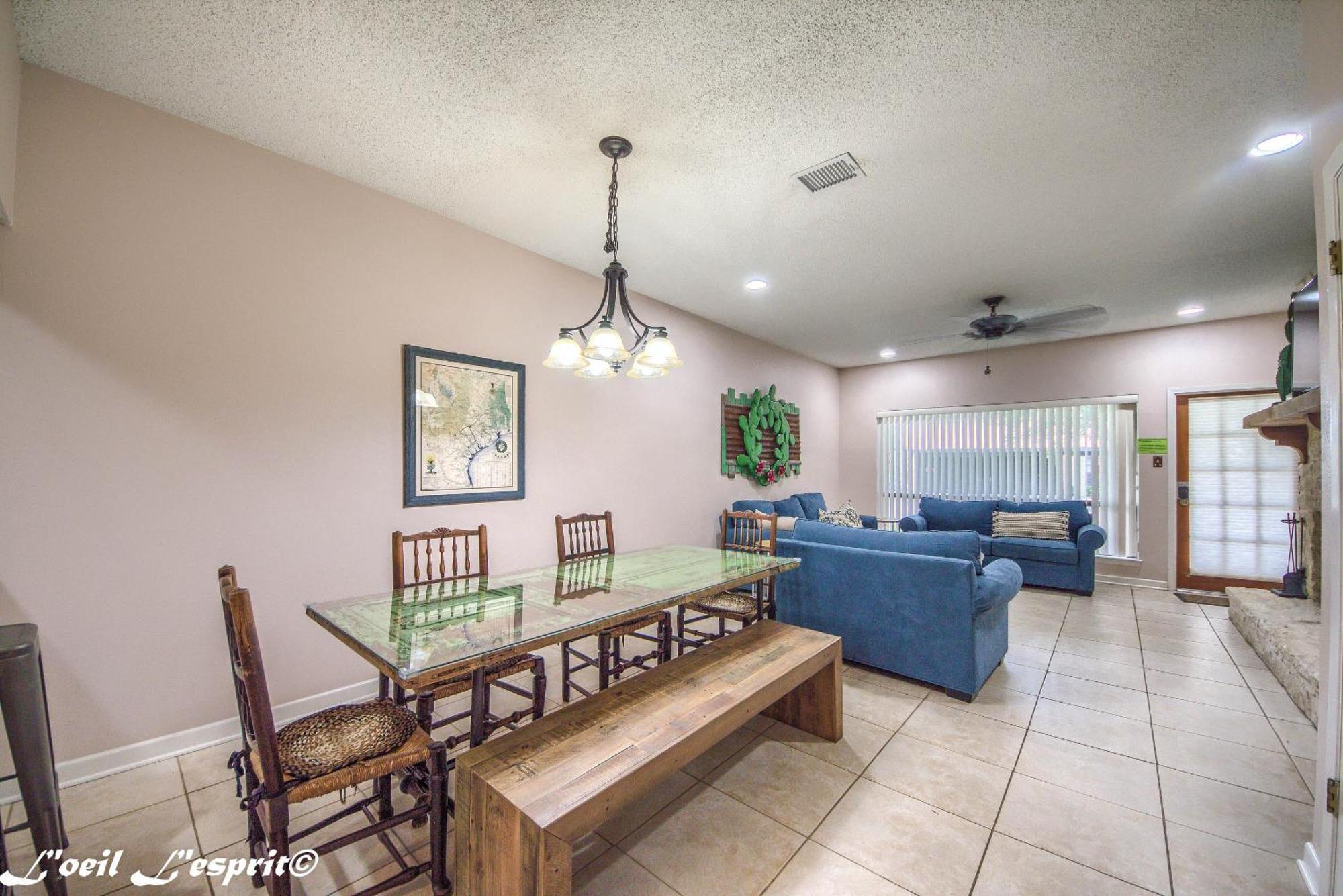 The Iron Cactus Condo On The Comal Cw C102 New Braunfels Buitenkant foto