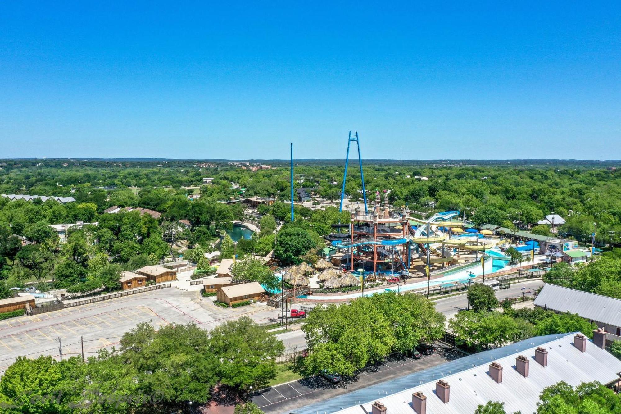 The Iron Cactus Condo On The Comal Cw C102 New Braunfels Buitenkant foto